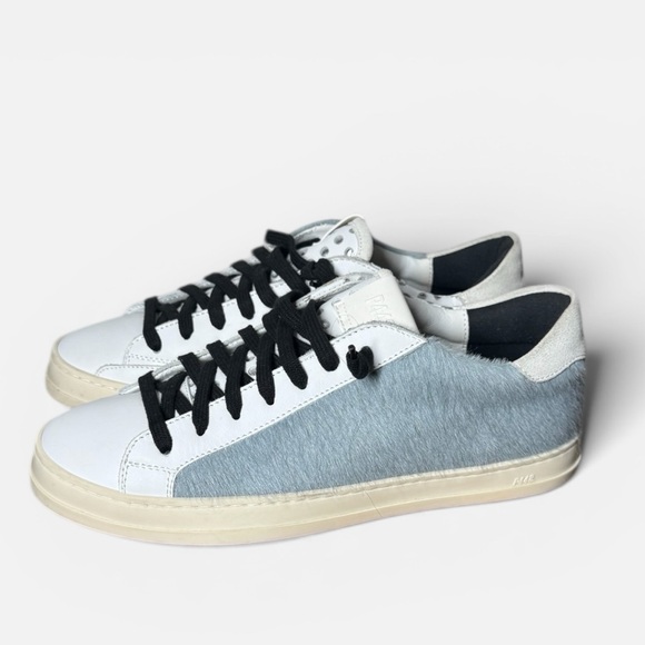 P448 Shoes - Like New Women’s P448 JohnBS Skuba low top sneakers Sz. 40 (US 9.5/10)